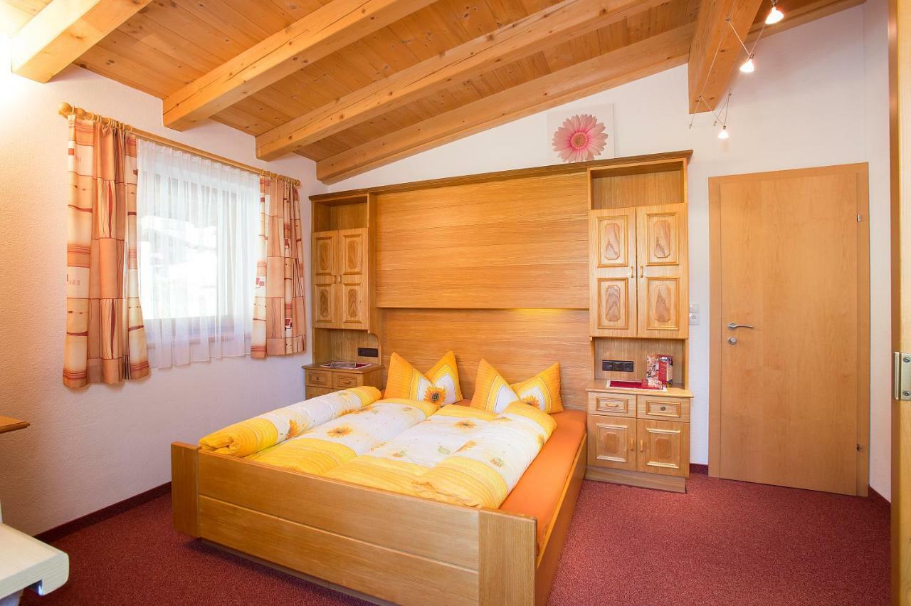 Haus Alois Bed & Breakfast Solden Ngoại thất bức ảnh