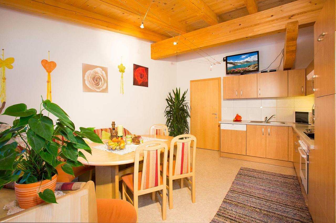 Haus Alois Bed & Breakfast Solden Ngoại thất bức ảnh