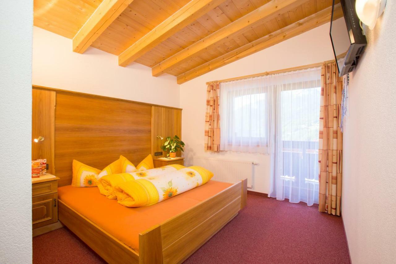 Haus Alois Bed & Breakfast Solden Ngoại thất bức ảnh