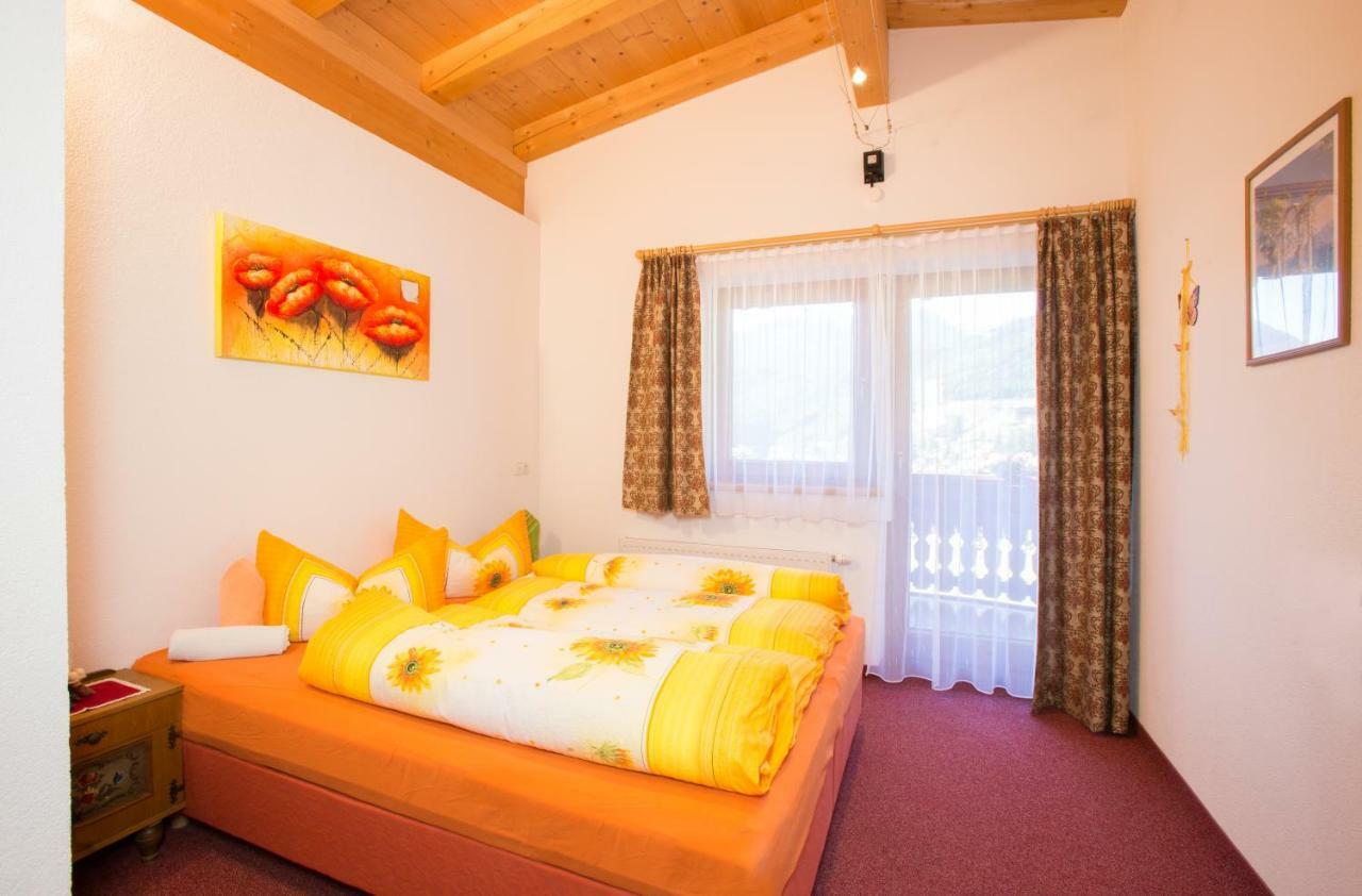 Haus Alois Bed & Breakfast Solden Ngoại thất bức ảnh
