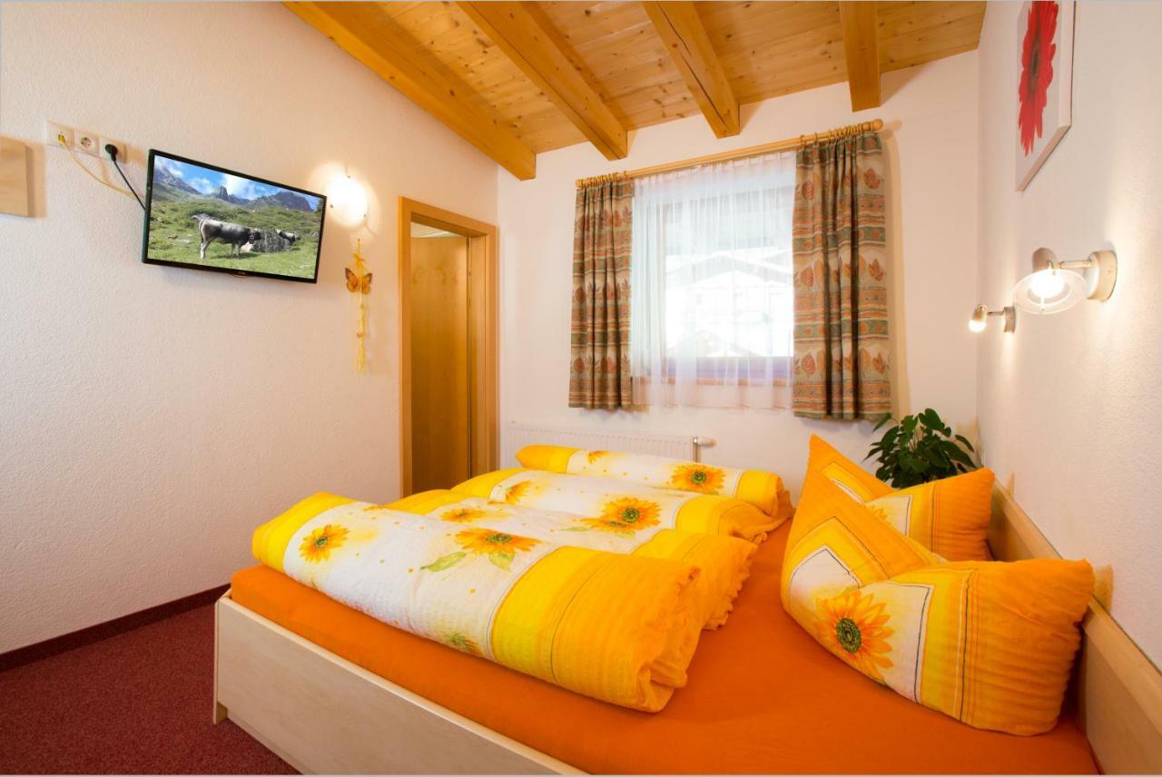 Haus Alois Bed & Breakfast Solden Ngoại thất bức ảnh